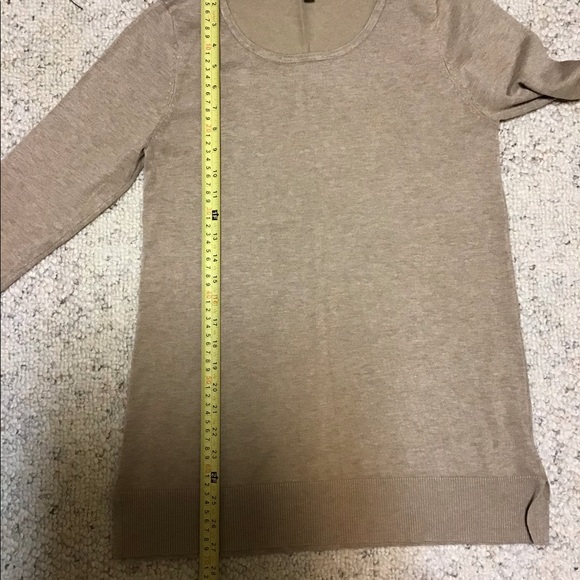 🌷3/$25🌷Ladies sweater and scarf set - Picture 3 of 4